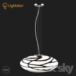 Ceiling light - 804_131 CIOCCOLATO Lightstar 