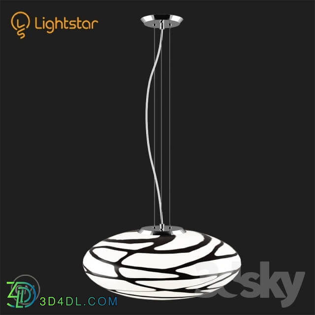 Ceiling light - 804_131 CIOCCOLATO Lightstar