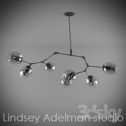 Ceiling light - Lindsey Adelman _ BB07.04 
