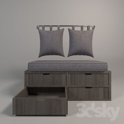 Other soft seating - Sofa 