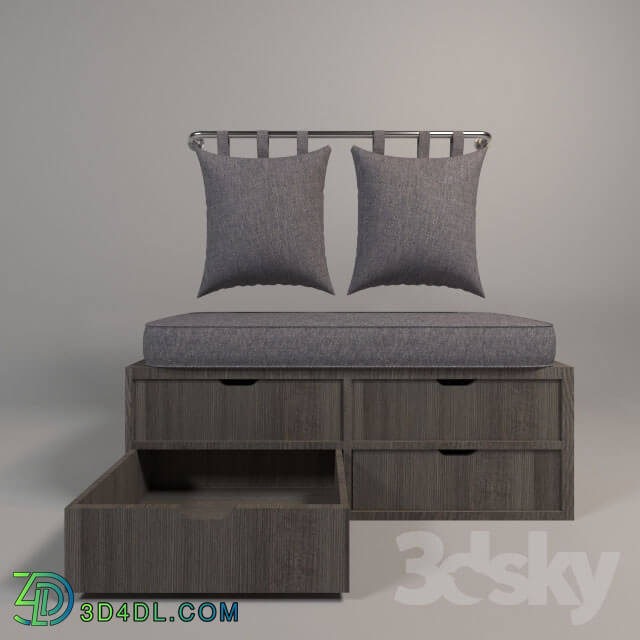 Other soft seating - Sofa