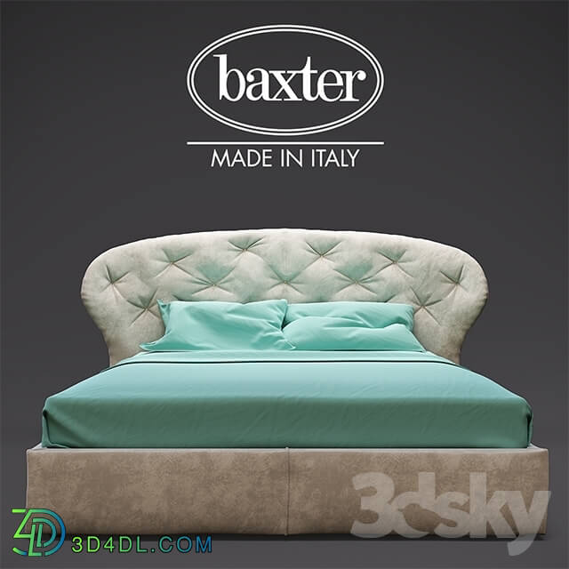 Bed - Baxter Positano