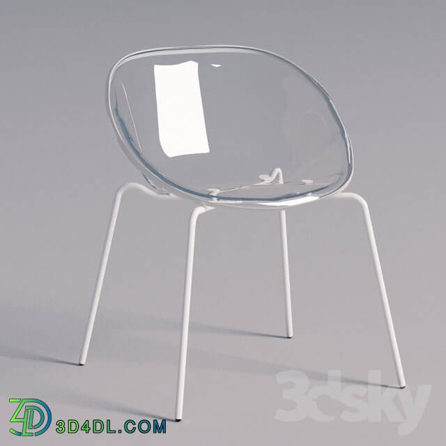 Chair - calligaris Bloom -CS 1390