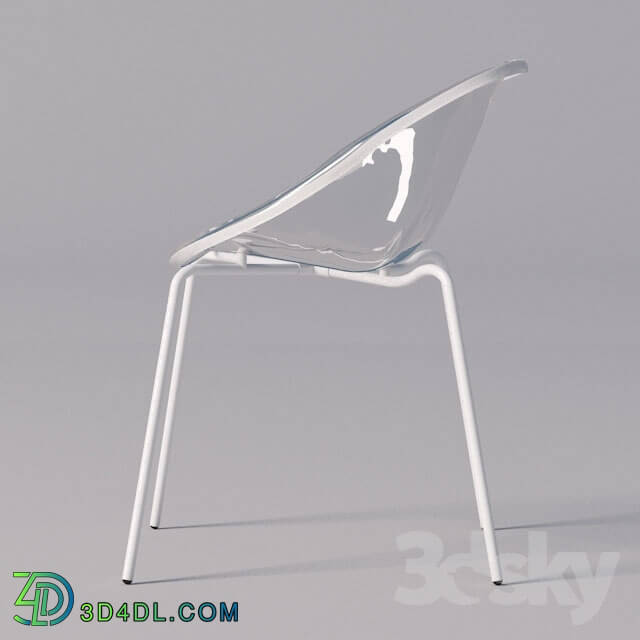 Chair - calligaris Bloom -CS 1390