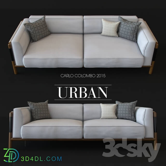 Sofa - giorgetti_URBAN_CARLO COLOMBO 2015_divan_dm