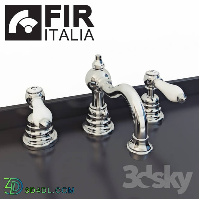 Faucet - Mixer FIR ITALIA