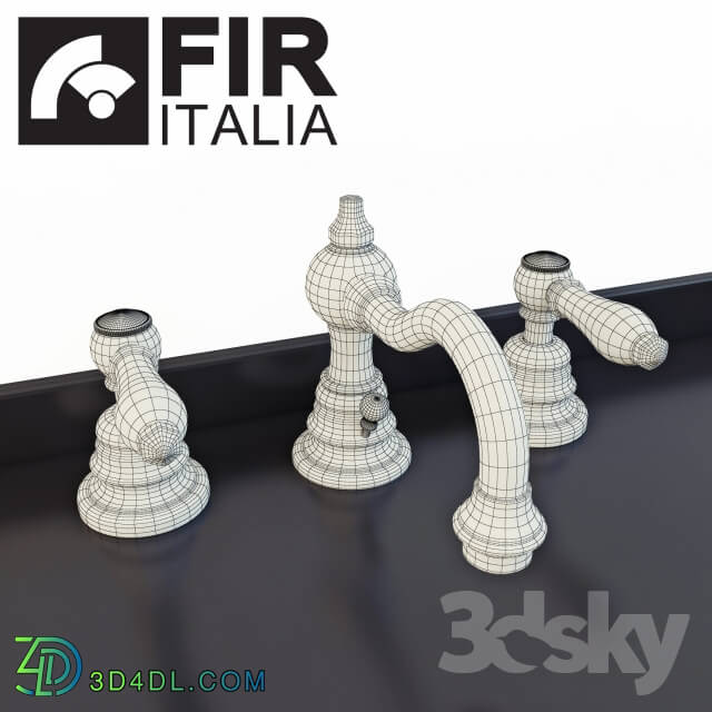 Faucet - Mixer FIR ITALIA