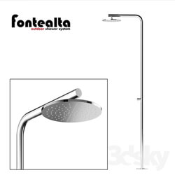 Faucet - FONTEALTA_C40 