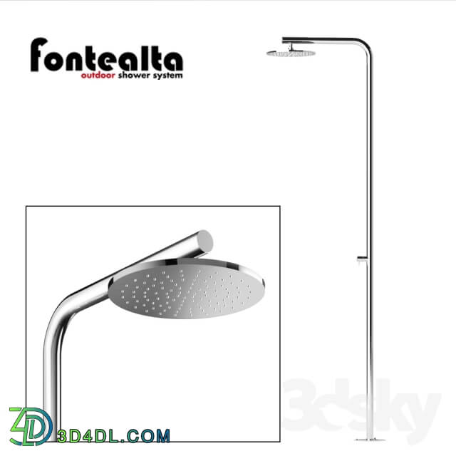 Faucet - FONTEALTA_C40