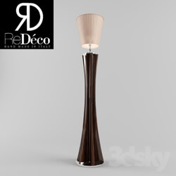 Floor lamp - REDECO 