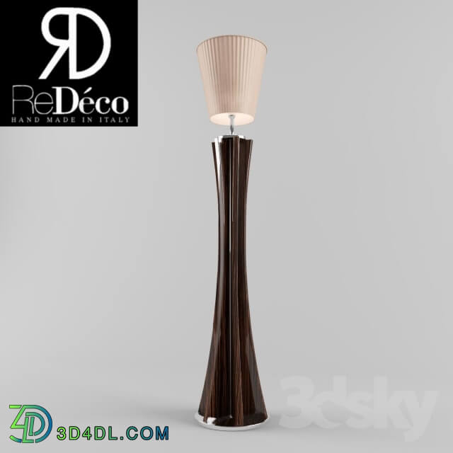 Floor lamp - REDECO