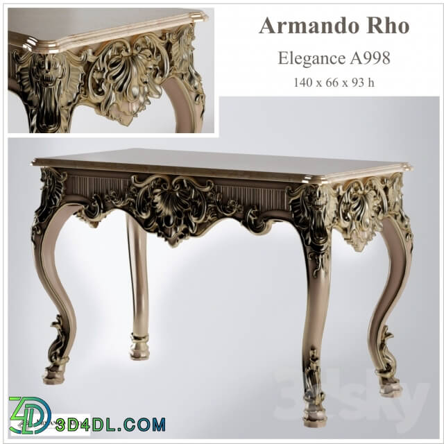 Other - Console Armando Rho Elegance A998