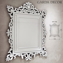 Mirror - Garda Decor Mirror KFH 1165 