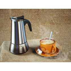 Tableware - Spring tea and coffee mug 