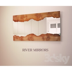 Mirror - River mirrors 