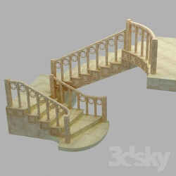 Staircase - Ladder _Gothic_ 