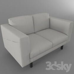 Sofa - IKEA NORSBORG 