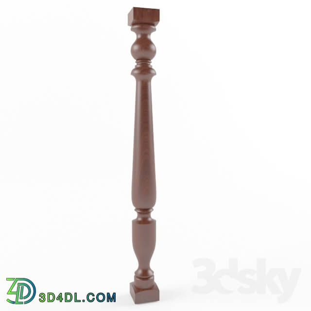 Staircase - baluster