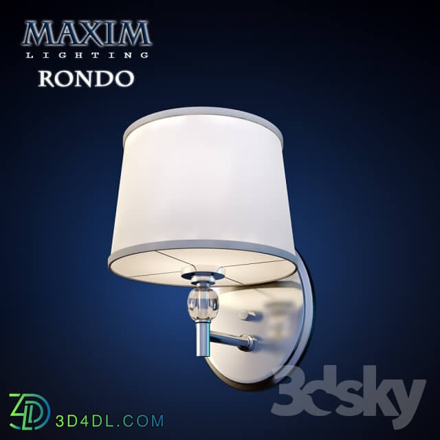 Wall light - Maxim Lighting Rondo Light