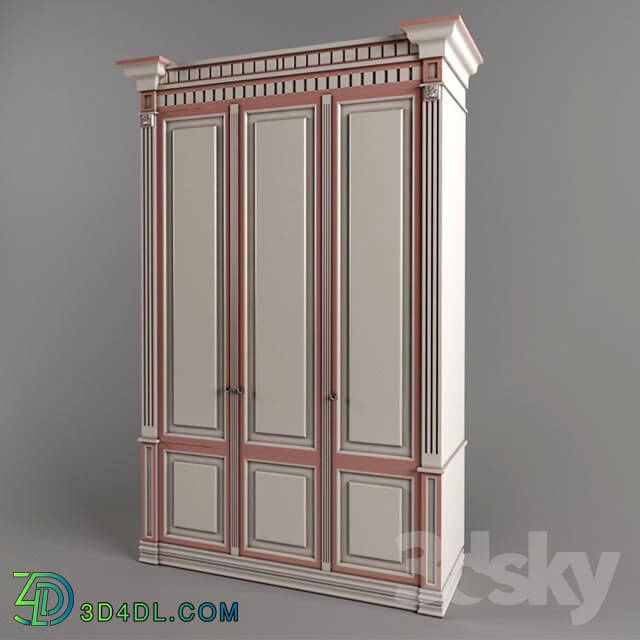 Wardrobe _ Display cabinets - Closet