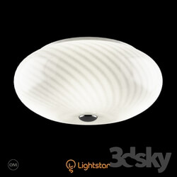 Ceiling light - Lightstar art. 801130 