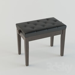 Other soft seating - LuxBench BYP-455-PW 