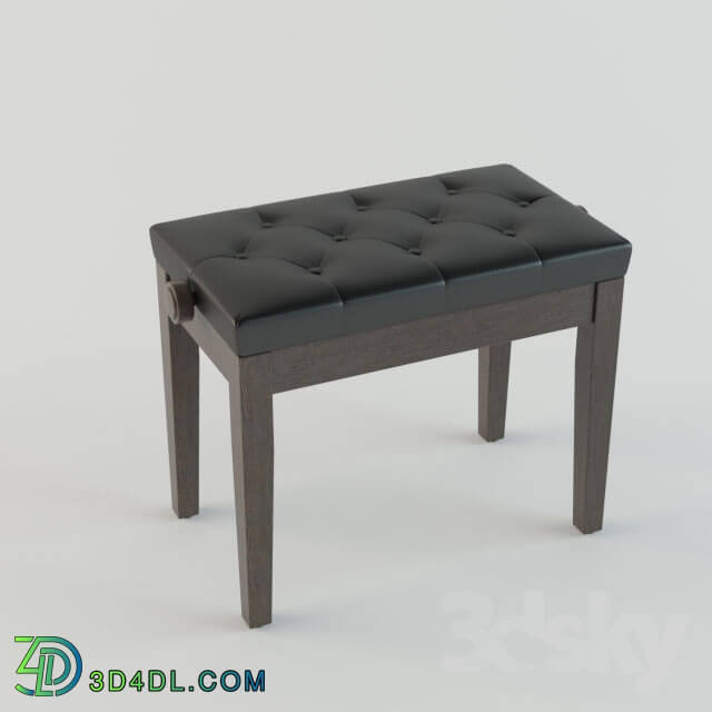 Other soft seating - LuxBench BYP-455-PW