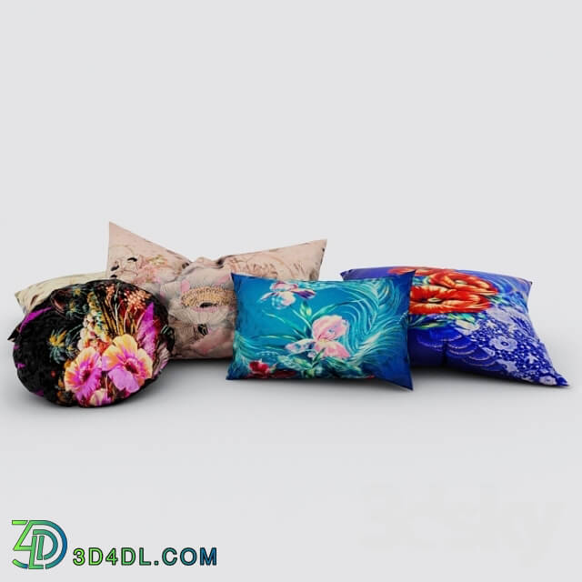 Pillows - Set pillows