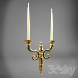 Other decorative objects - Classic candlestick 