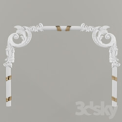 Decorative plaster - Wall decor 