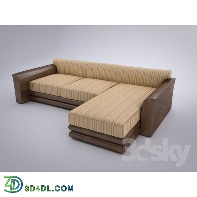 Sofa - the divan