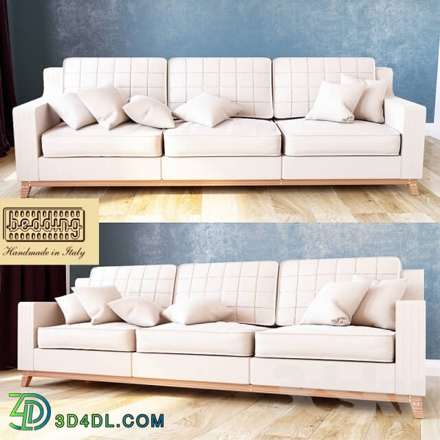 Sofa - SOFA BEDDING SNC