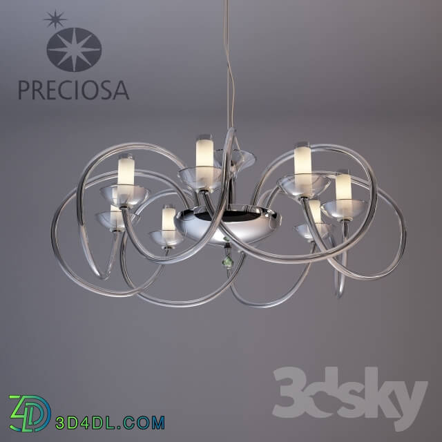 Ceiling light - PRECIOSA LIGHTING AD 5815_00_008