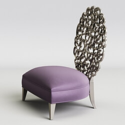 Arm chair - Christopher Guy Narissa 60-0307 