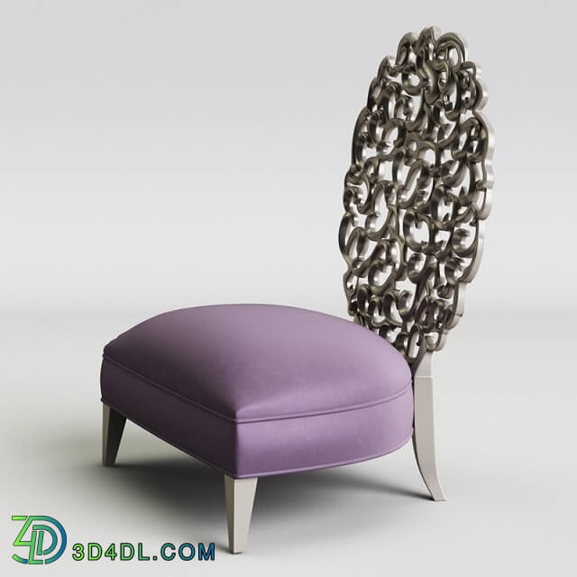 Arm chair - Christopher Guy Narissa 60-0307