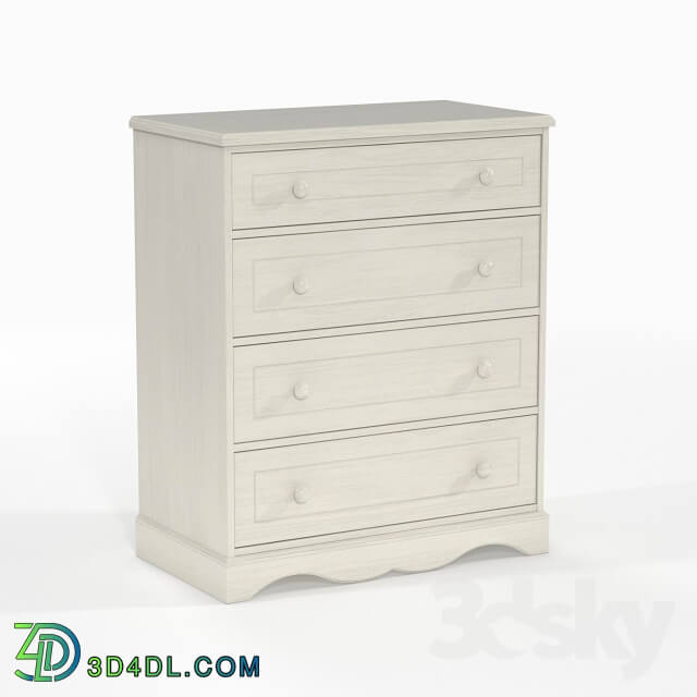 Sideboard _ Chest of drawer - _quot_OM_quot_ Stand Ellie TN-16