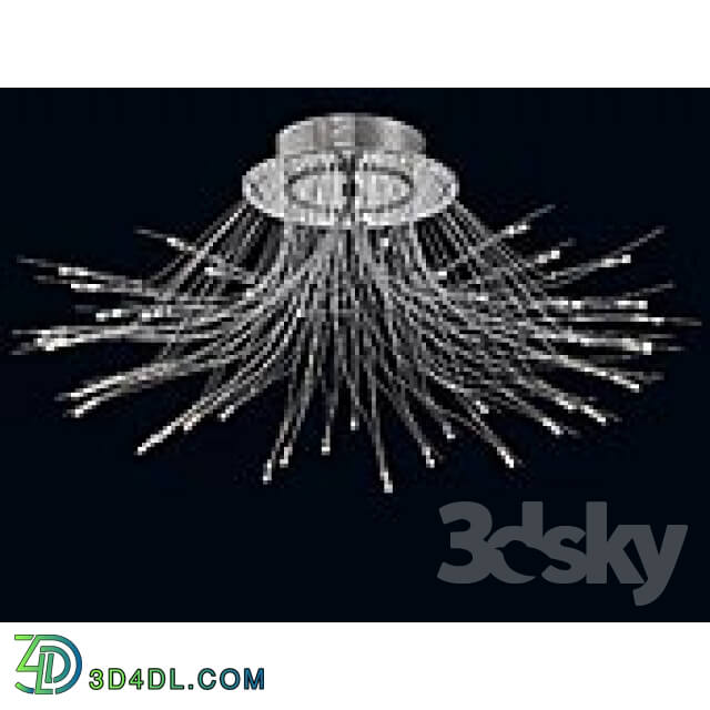 Ceiling light - chandelier