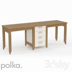 Table - _quot_OM_quot_ Martin Table SM-3 