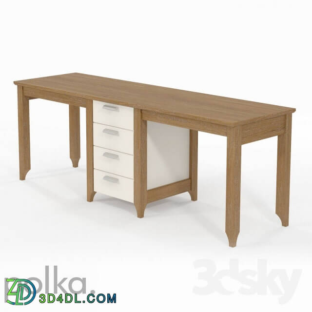 Table - _quot_OM_quot_ Martin Table SM-3