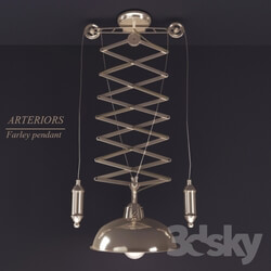 Ceiling light - Arteriors Farley Pendant 