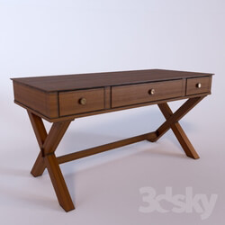 Table - Ashley Burkesville desk 