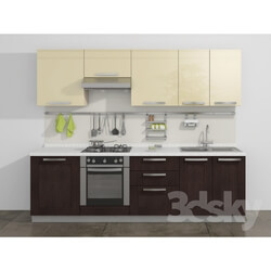 Kitchen - Kitchen Elba 