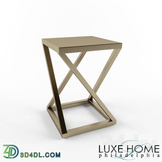 Table - Hamilton Spot Table - Vanguard Furniture