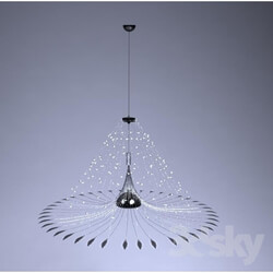 Ceiling light - Chandelier Quasar 