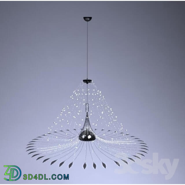 Ceiling light - Chandelier Quasar