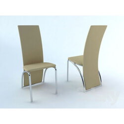 Chair - Chair Ideal sedia. model 23 