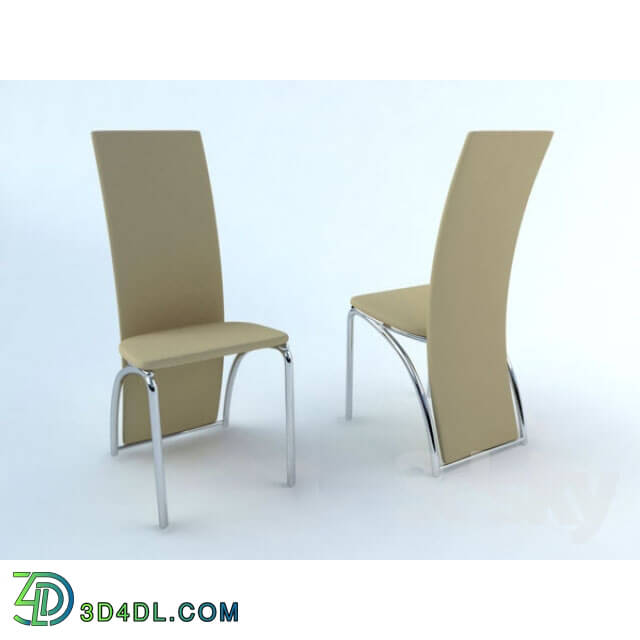 Chair - Chair Ideal sedia. model 23