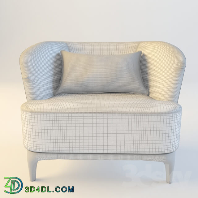 Arm chair - Armchair Elle