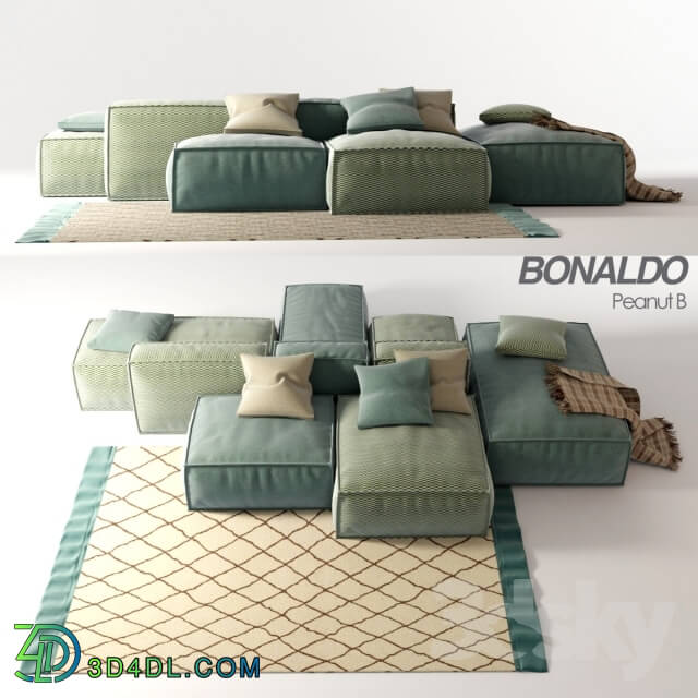 Sofa - Sofa Bonaldo Peanut B