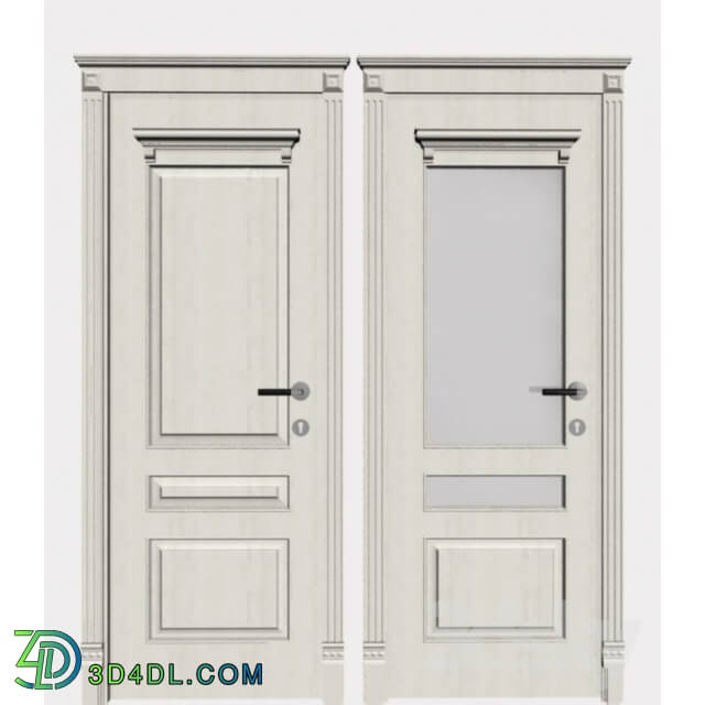 Doors - door clasik